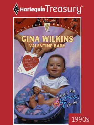 cover image of Valentine Baby